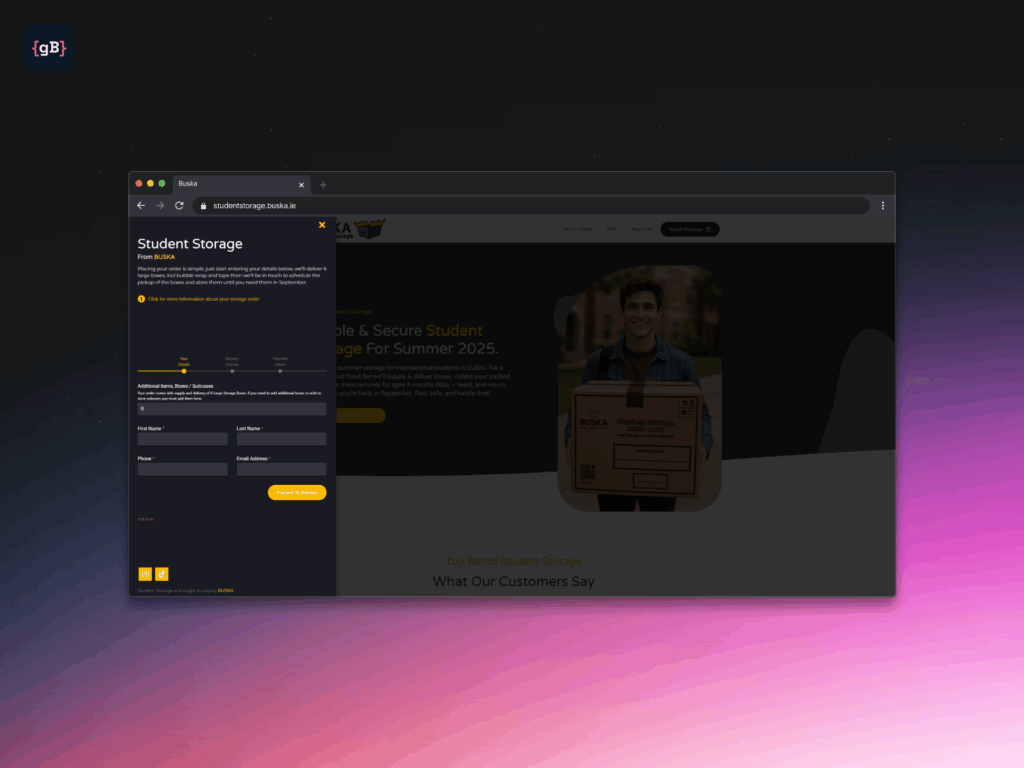 ecommerce webiste design
