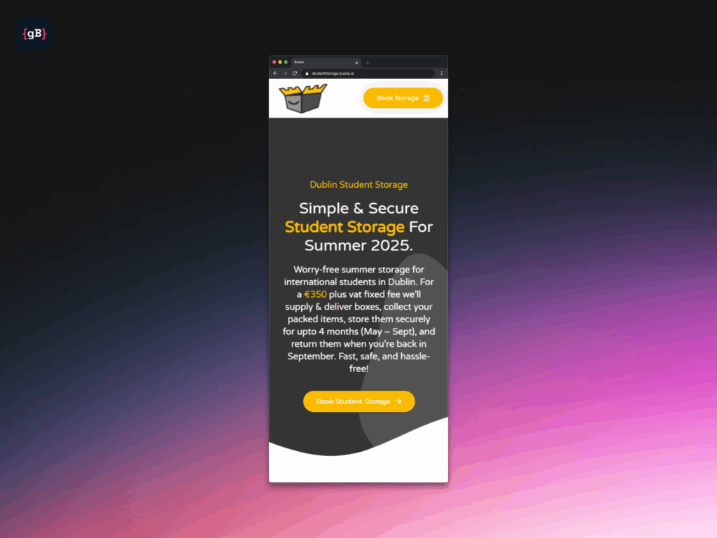 ecommerce website design